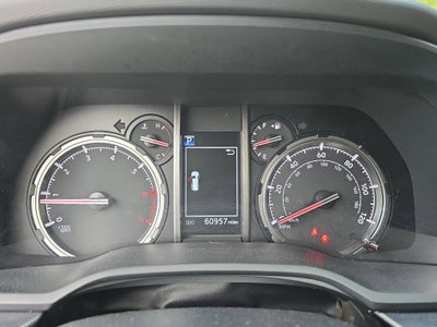 2022 Toyota 4Runner TRD Off Road