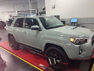 2022 Toyota 4Runner TRD Off Road