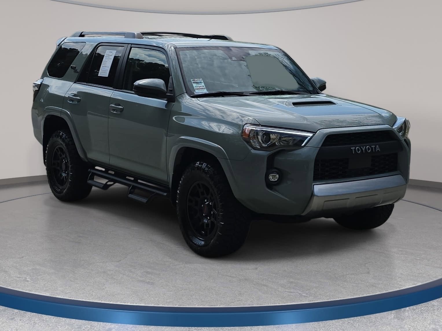 2022 Toyota 4Runner TRD Off Road
