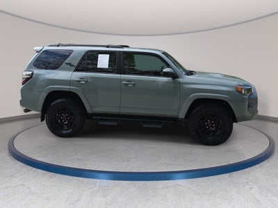 2022 Toyota 4Runner TRD Off Road