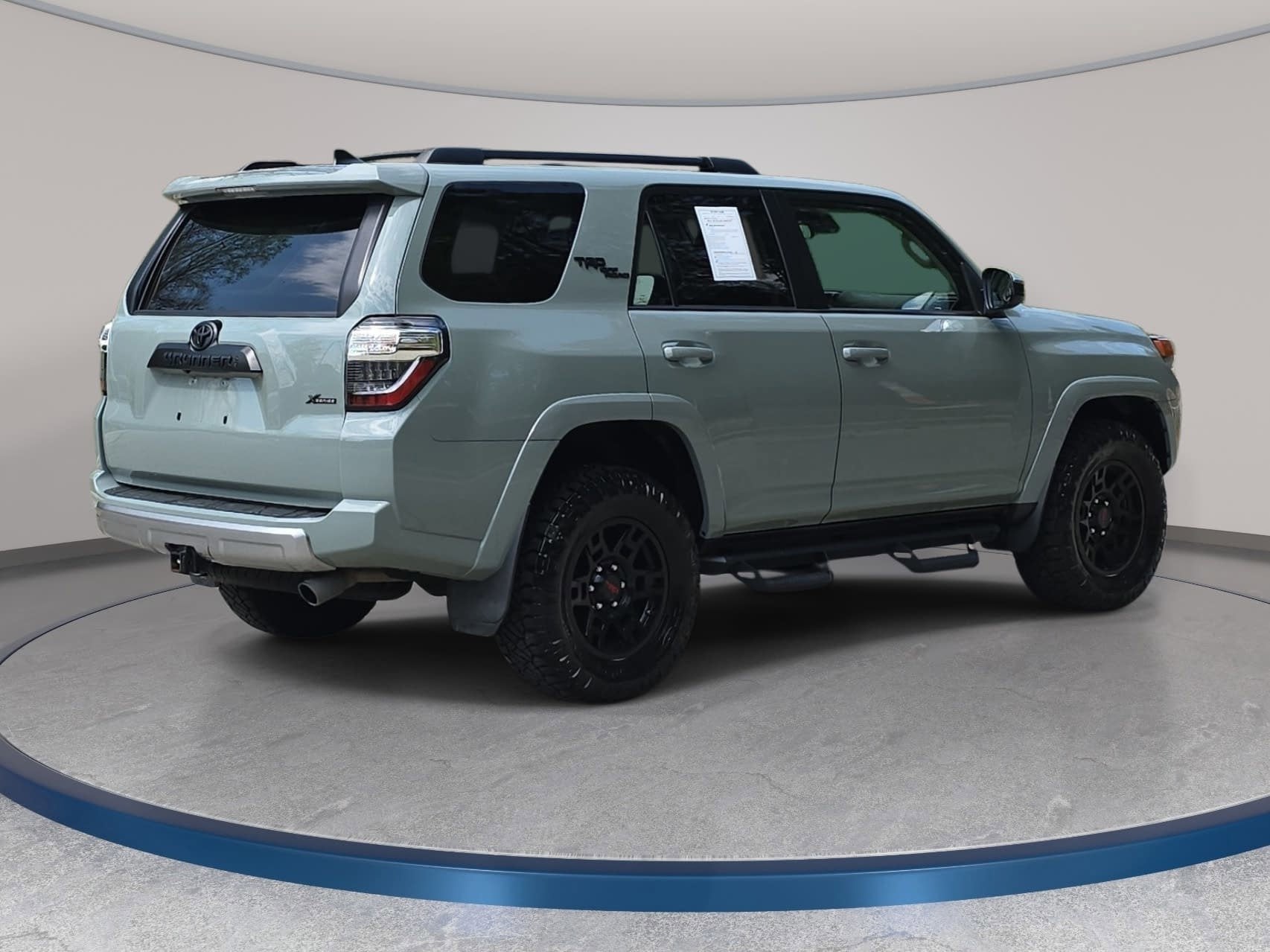 2022 Toyota 4Runner TRD Off Road