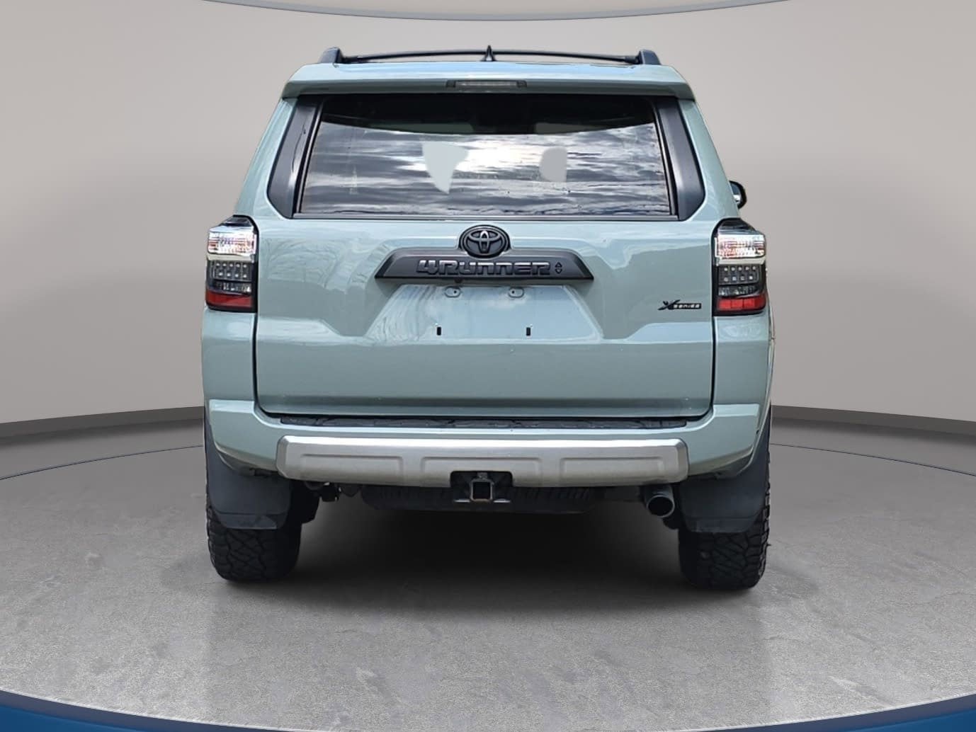 2022 Toyota 4Runner TRD Off Road