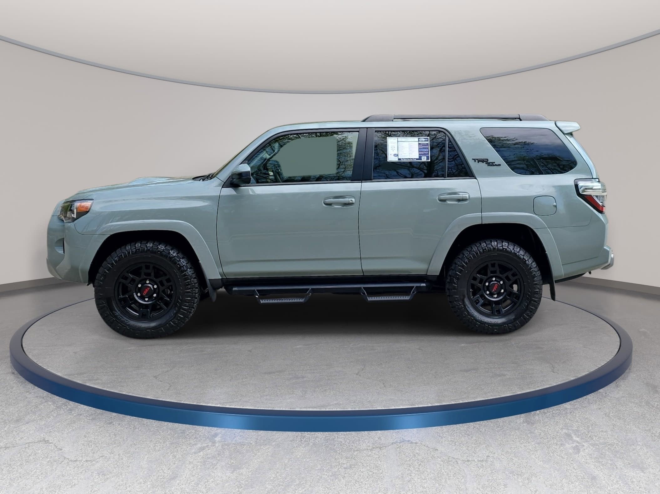 2022 Toyota 4Runner TRD Off Road