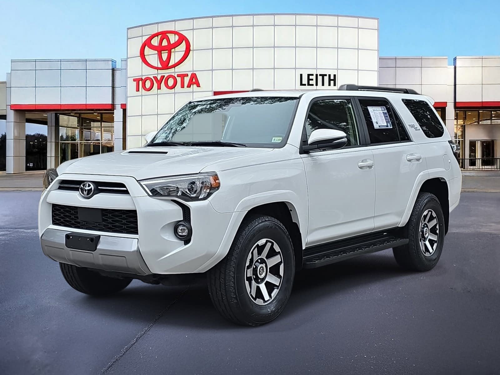 2023 Toyota 4Runner TRD Off Road Premium