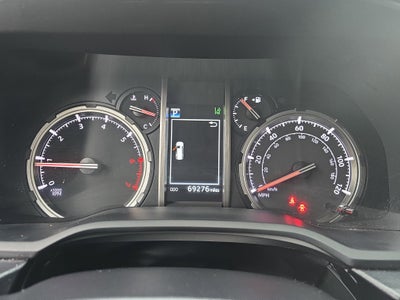 2023 Toyota 4Runner TRD Off Road Premium