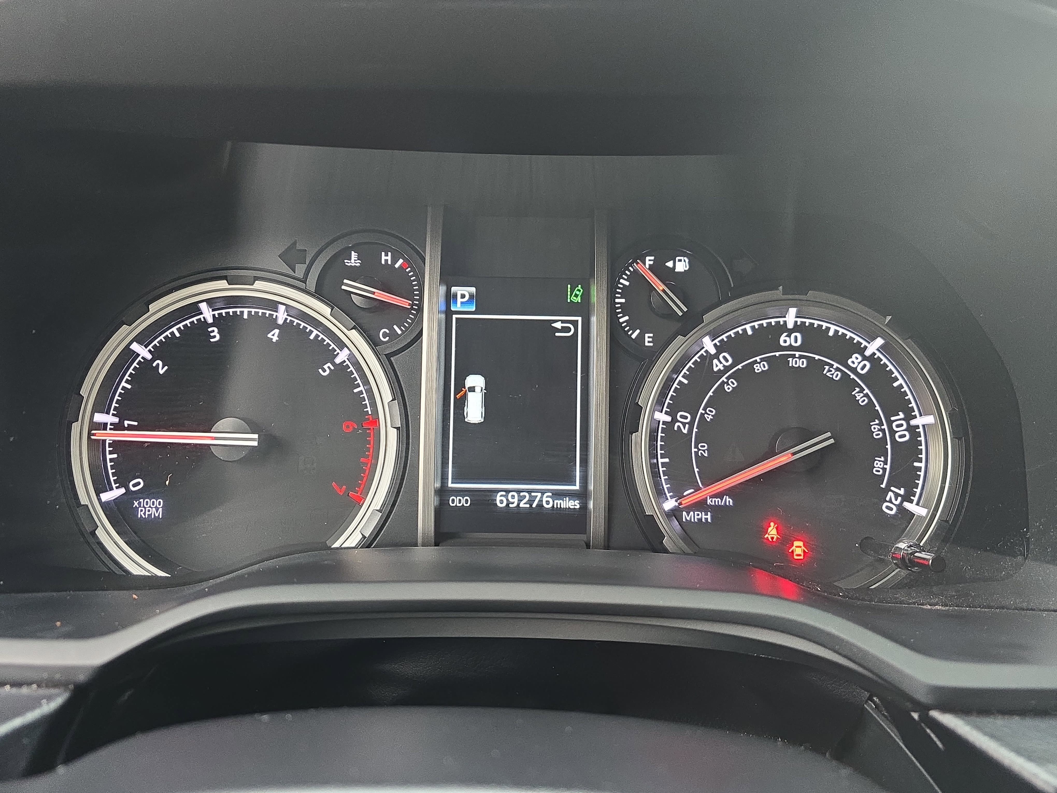 2023 Toyota 4Runner TRD Off Road Premium