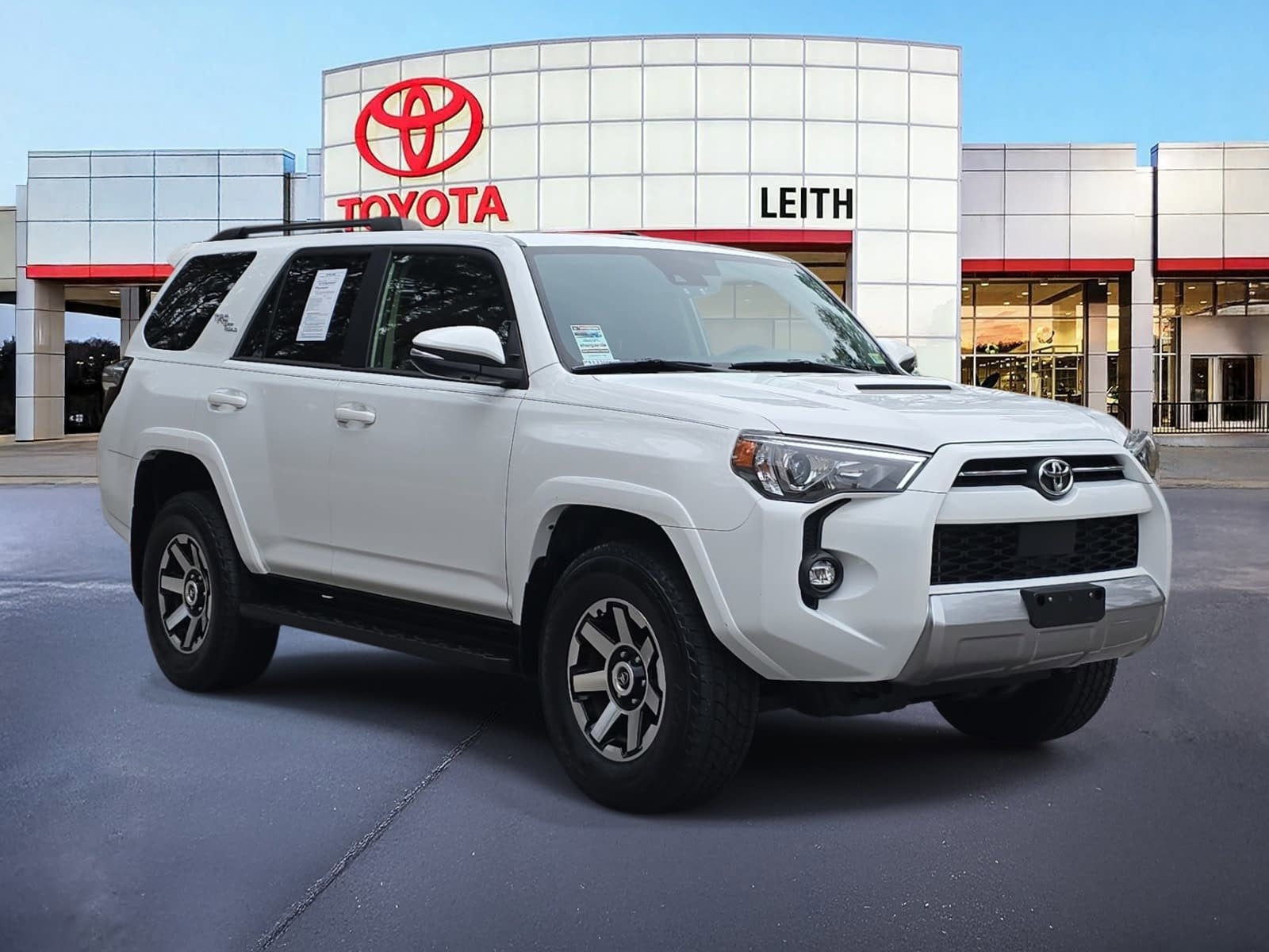 2023 Toyota 4Runner TRD Off Road Premium