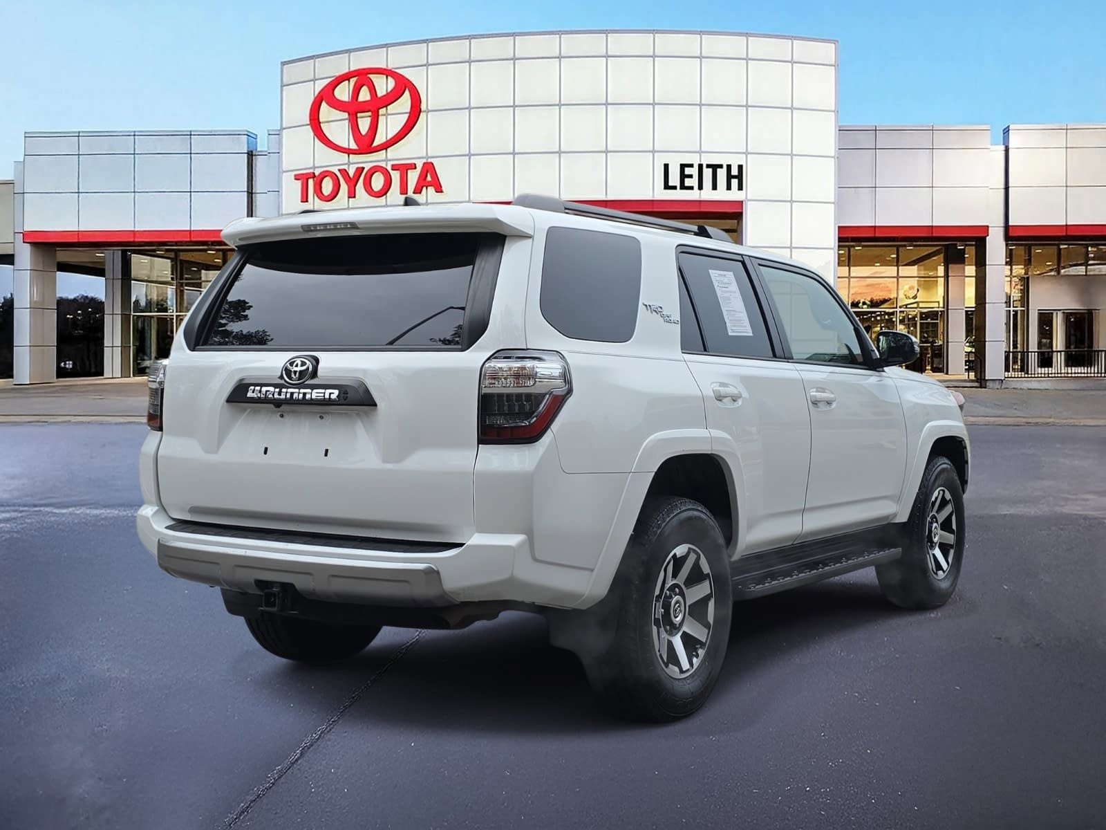 2023 Toyota 4Runner TRD Off Road Premium