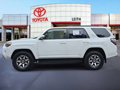 2023 Toyota 4Runner TRD Off Road Premium