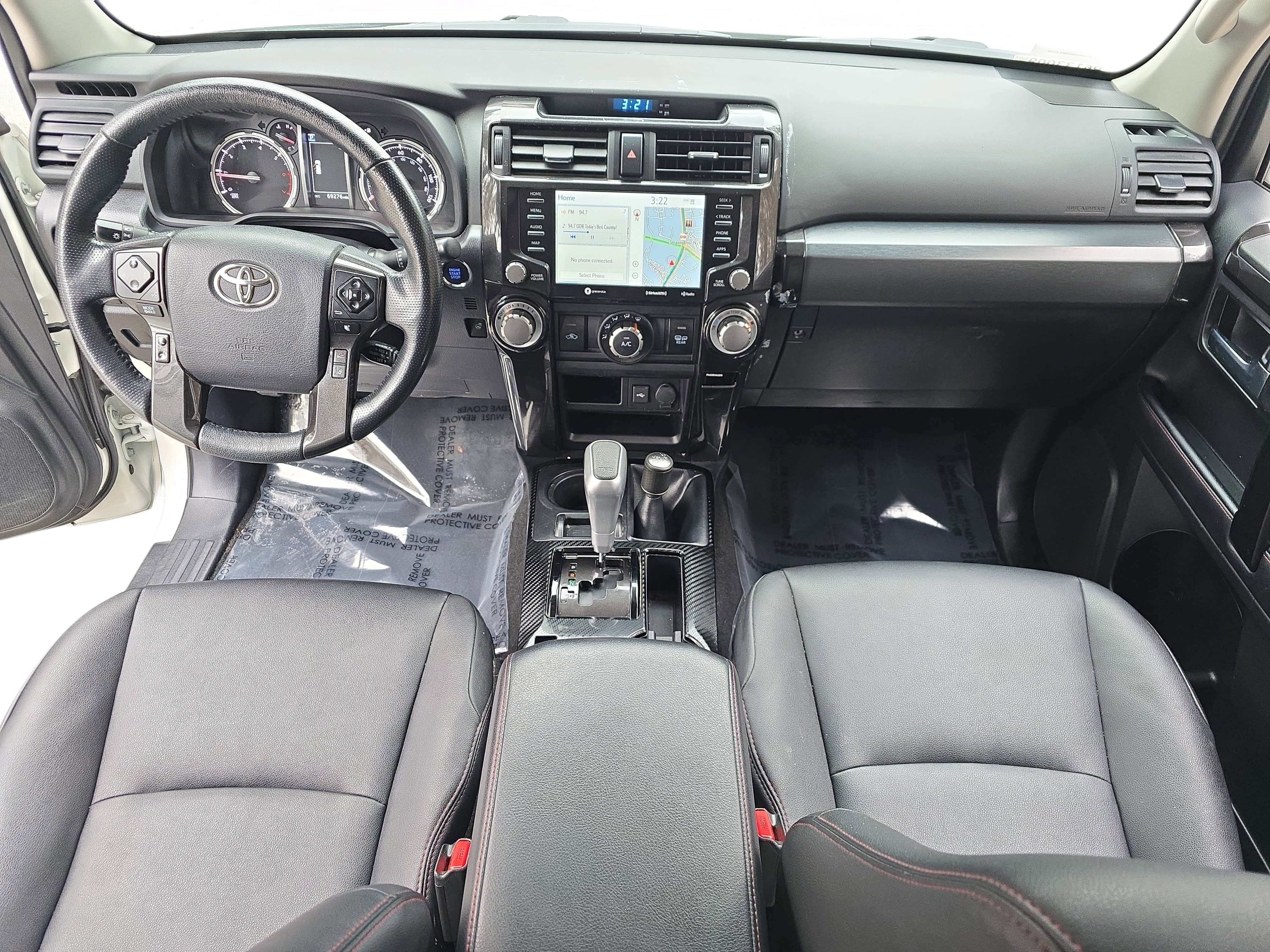 2023 Toyota 4Runner TRD Off Road Premium