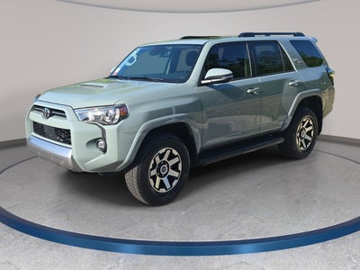 2023 Toyota 4Runner TRD Off Road Premium