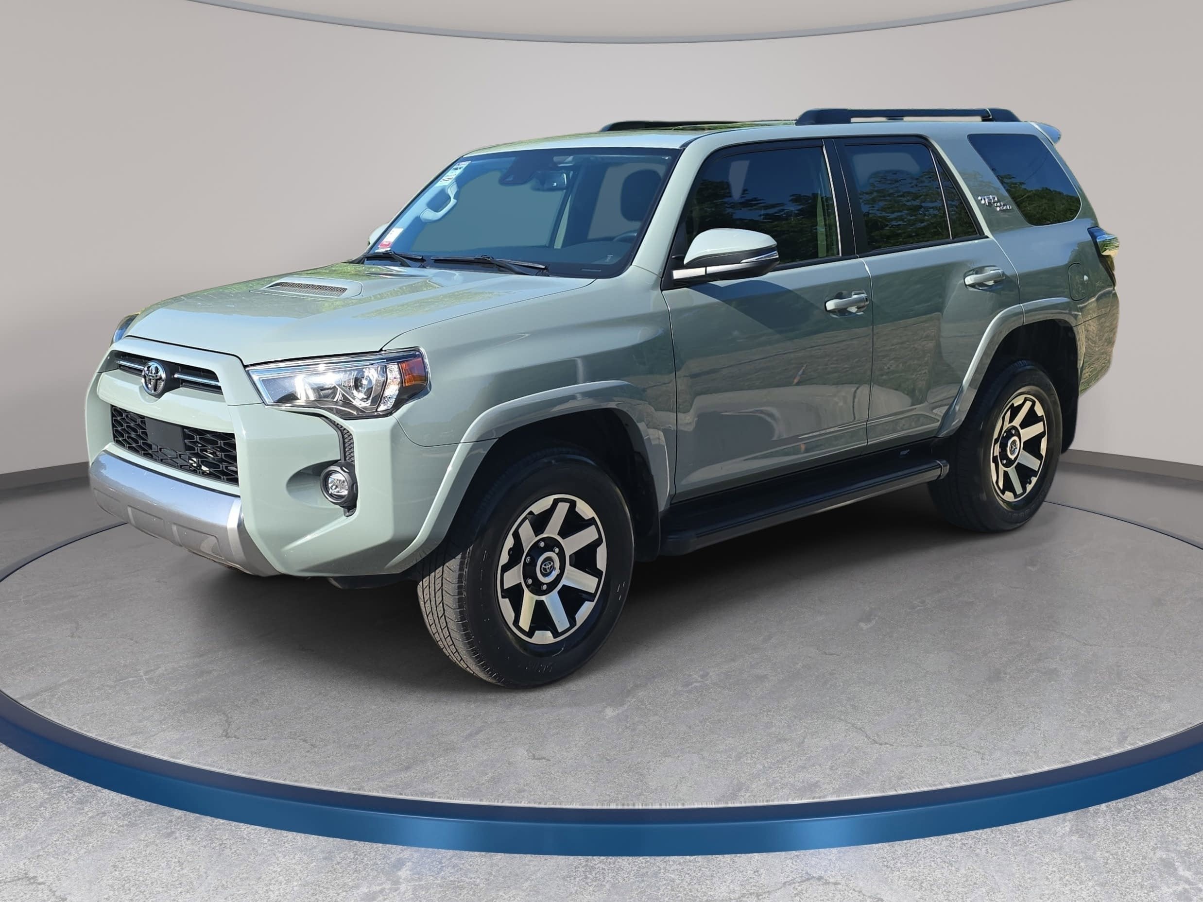 2023 Toyota 4Runner TRD Off Road Premium