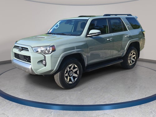2023 Toyota 4Runner TRD Off Road Premium