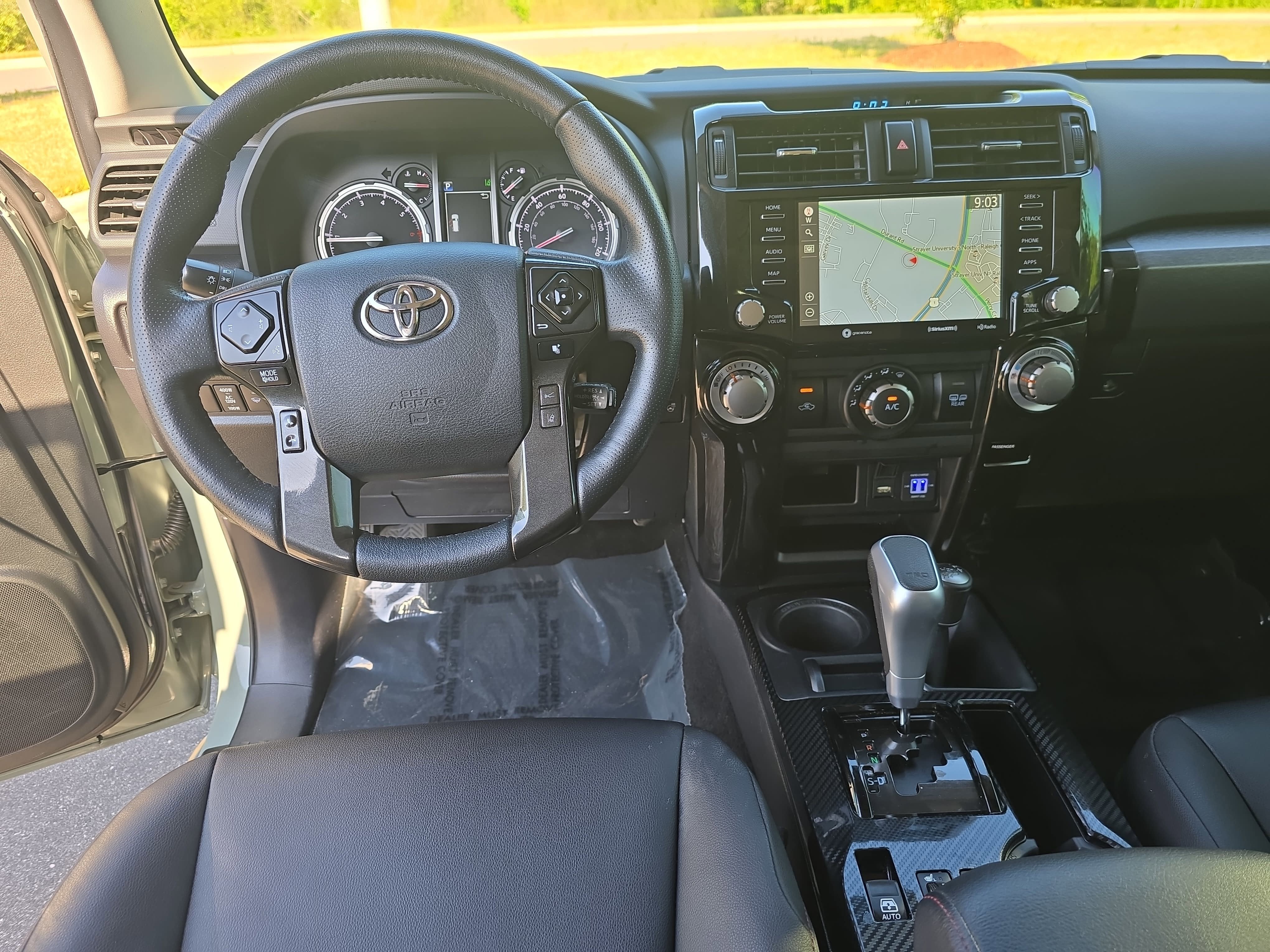 2023 Toyota 4Runner TRD Off Road Premium