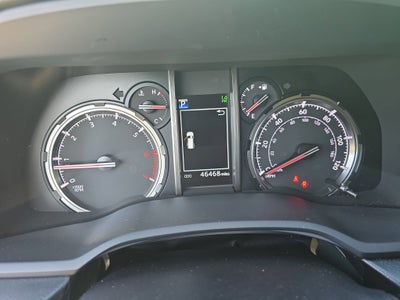 2023 Toyota 4Runner TRD Off Road Premium