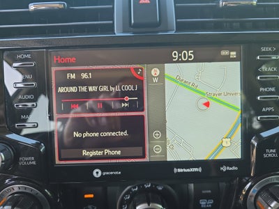 2023 Toyota 4Runner TRD Off Road Premium