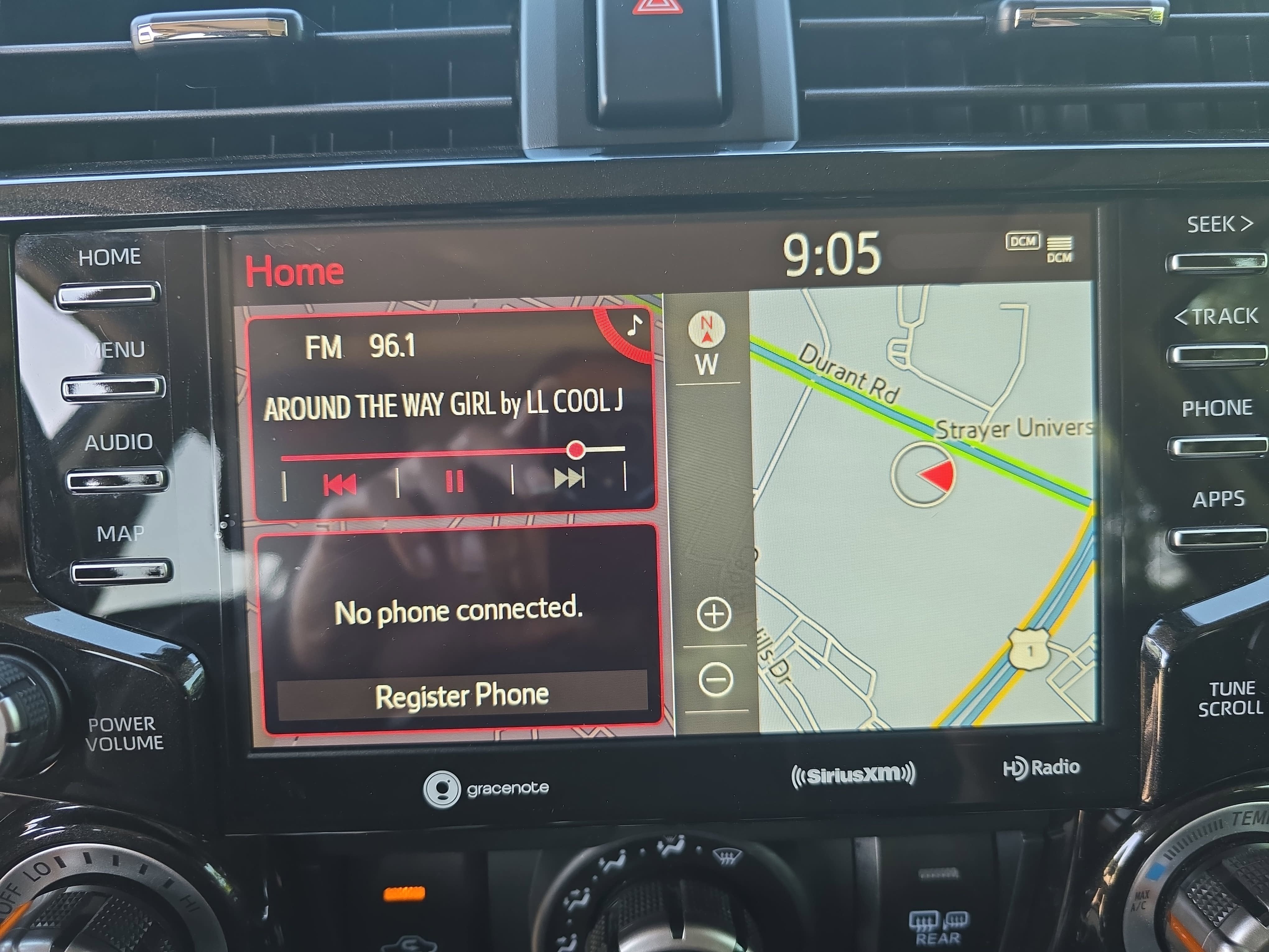 2023 Toyota 4Runner TRD Off Road Premium