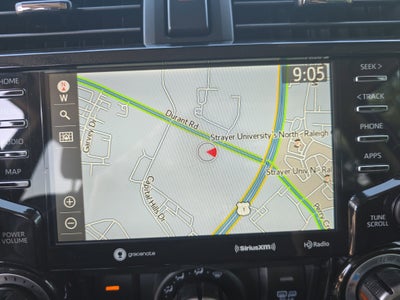 2023 Toyota 4Runner TRD Off Road Premium