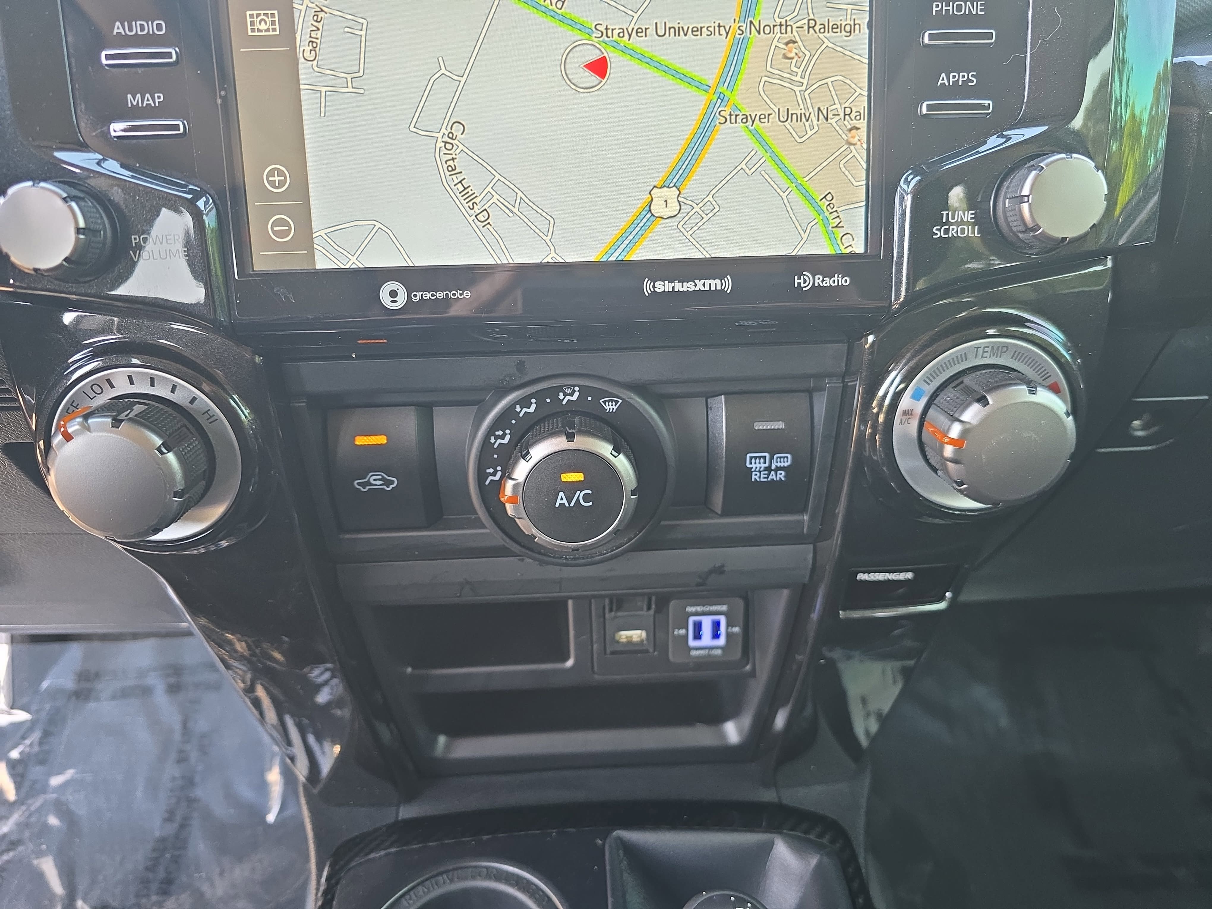 2023 Toyota 4Runner TRD Off Road Premium