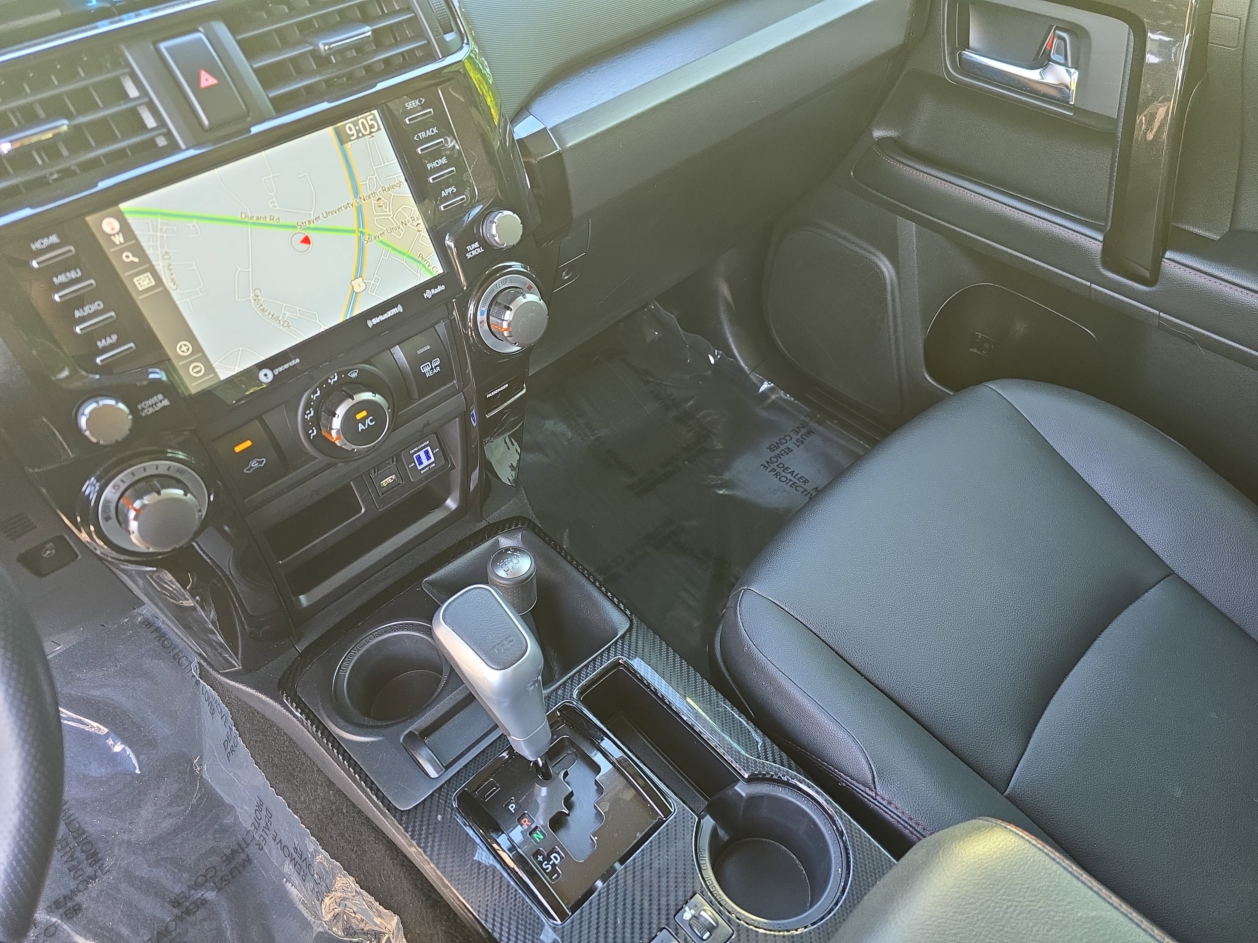 2023 Toyota 4Runner TRD Off Road Premium