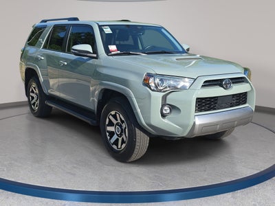 2023 Toyota 4Runner TRD Off Road Premium