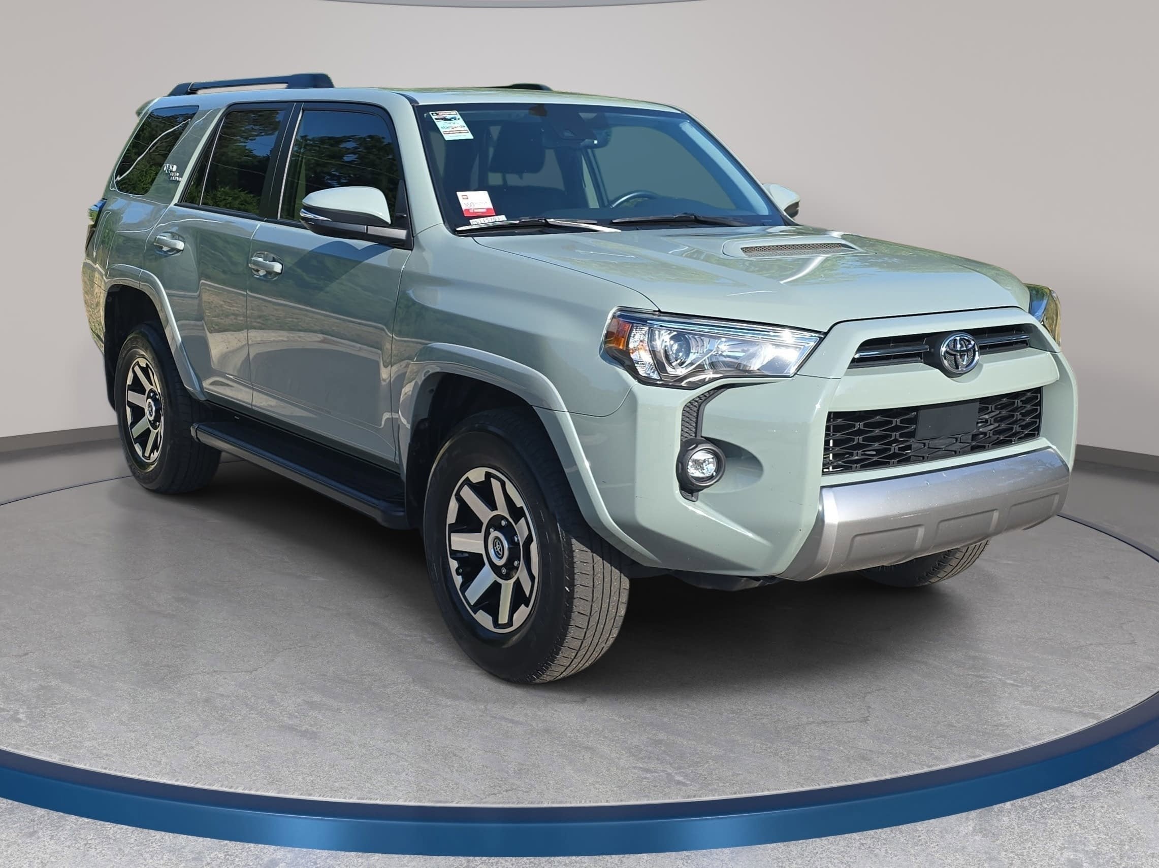 2023 Toyota 4Runner TRD Off Road Premium