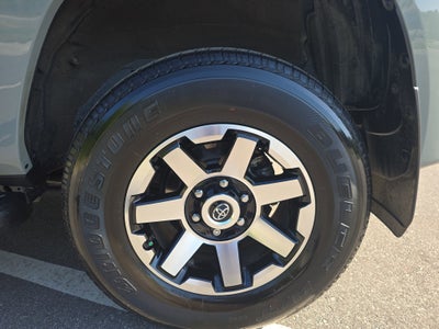 2023 Toyota 4Runner TRD Off Road Premium