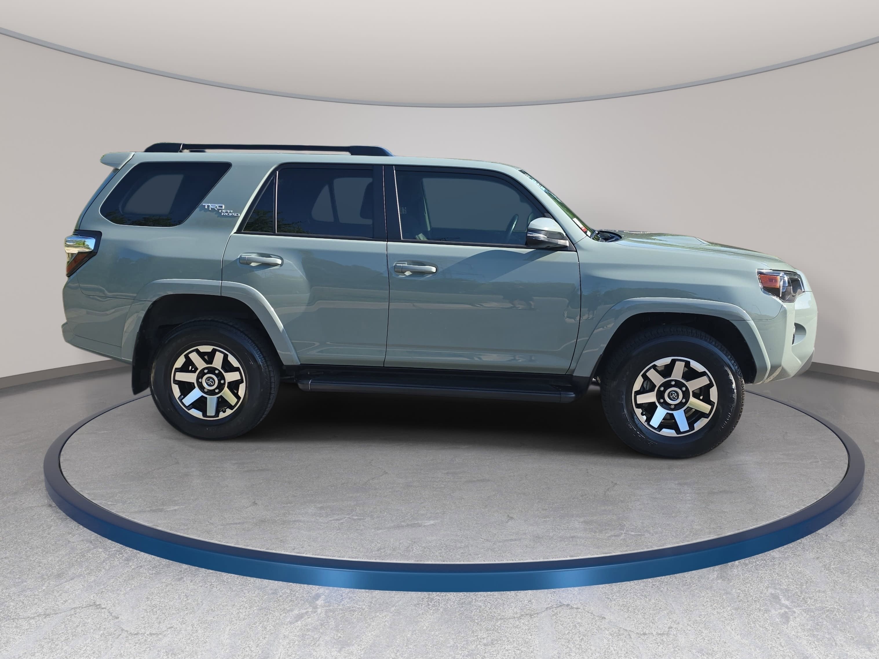 2023 Toyota 4Runner TRD Off Road Premium