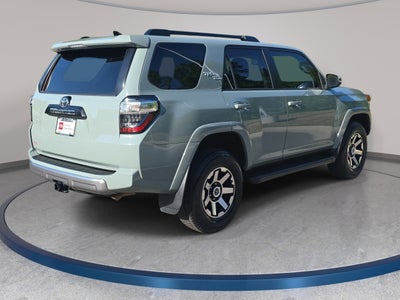 2023 Toyota 4Runner TRD Off Road Premium