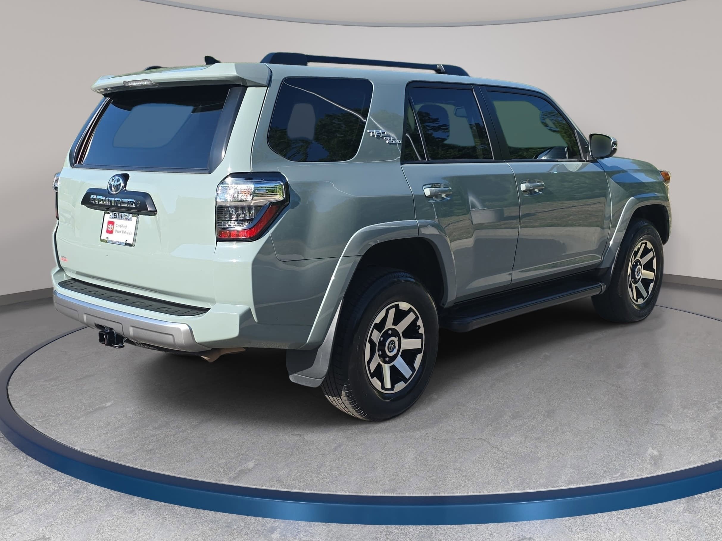 2023 Toyota 4Runner TRD Off Road Premium