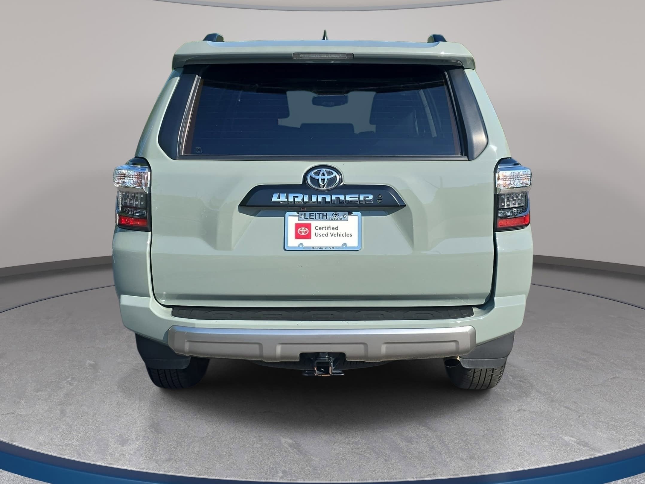 2023 Toyota 4Runner TRD Off Road Premium