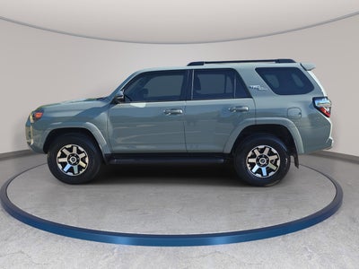 2023 Toyota 4Runner TRD Off Road Premium