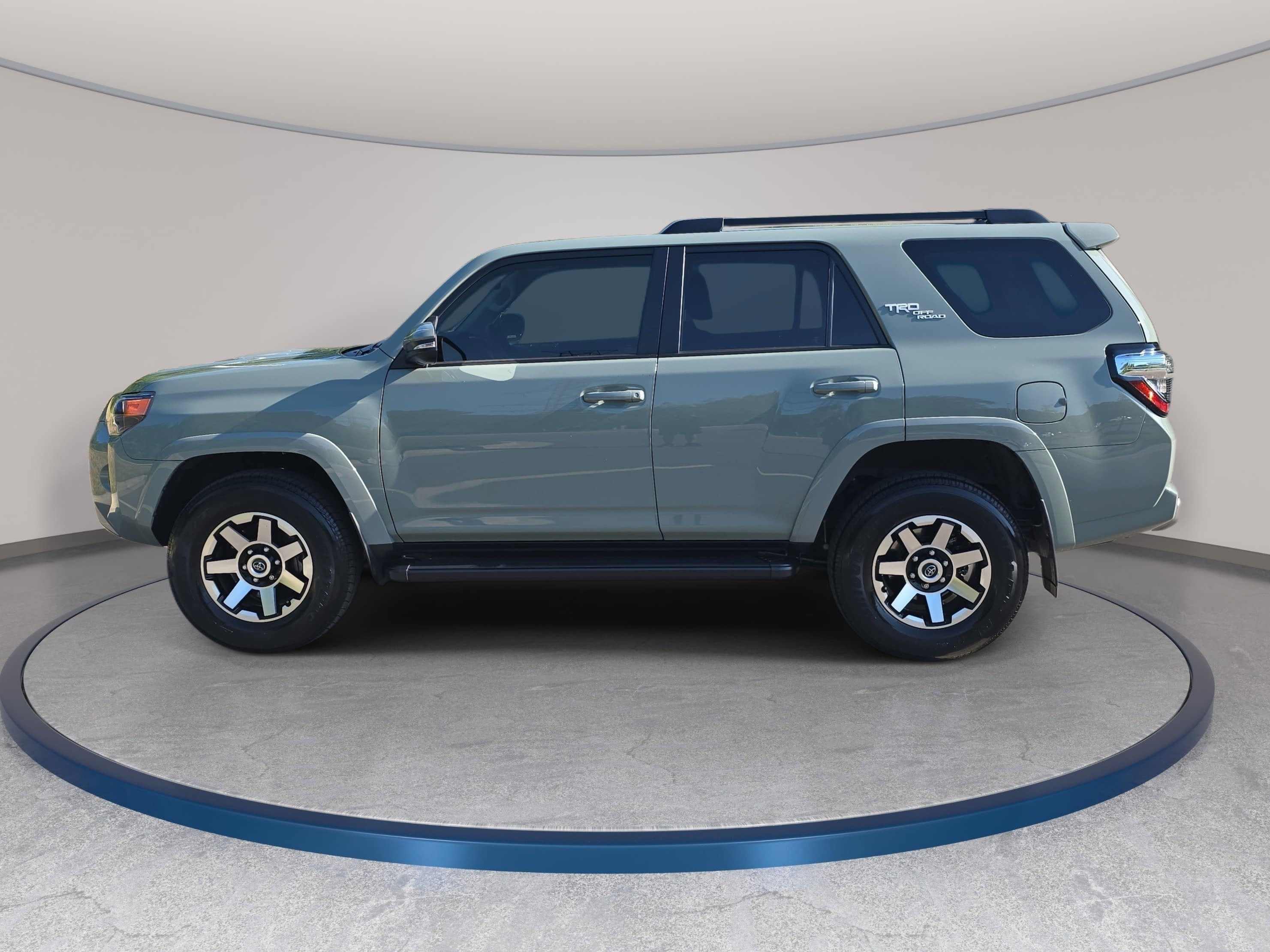 2023 Toyota 4Runner TRD Off Road Premium