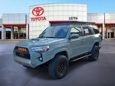2022 Toyota 4Runner TRD Off Road Premium