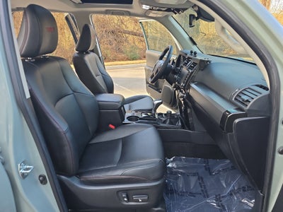 2022 Toyota 4Runner TRD Off Road Premium