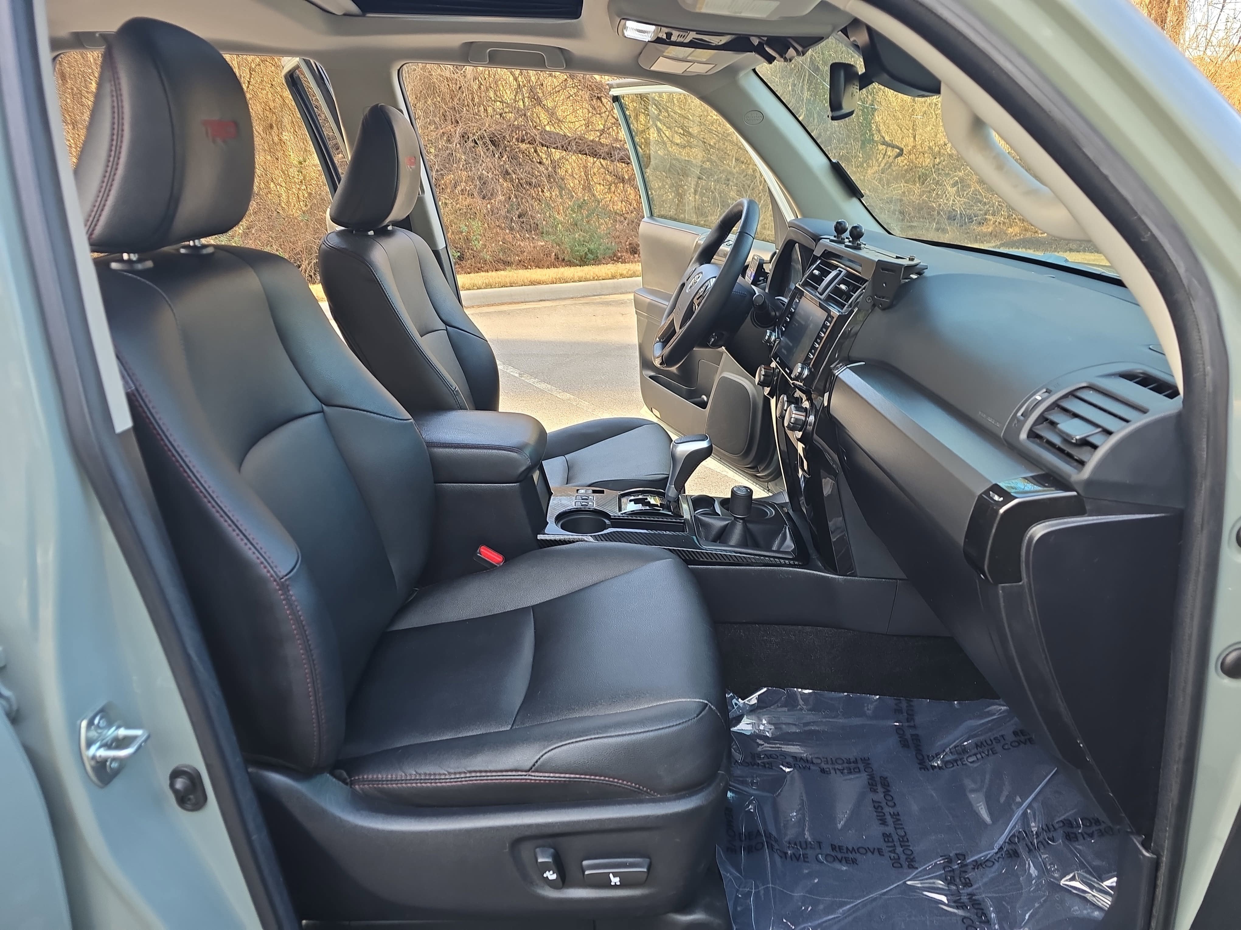 2022 Toyota 4Runner TRD Off Road Premium