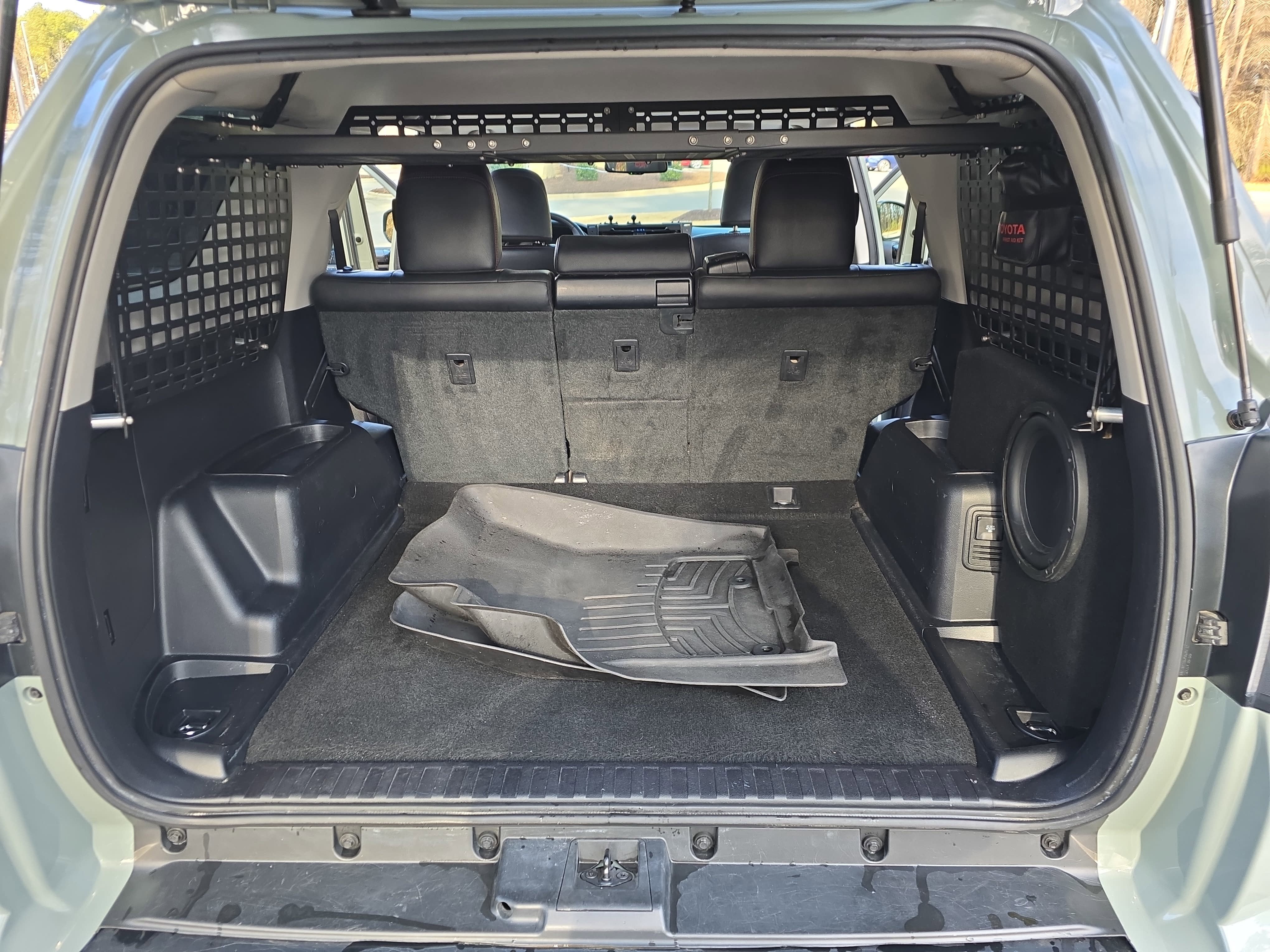 2022 Toyota 4Runner TRD Off Road Premium