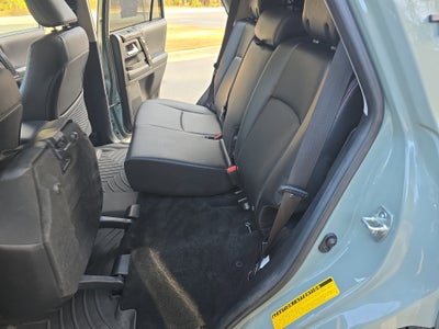 2022 Toyota 4Runner TRD Off Road Premium