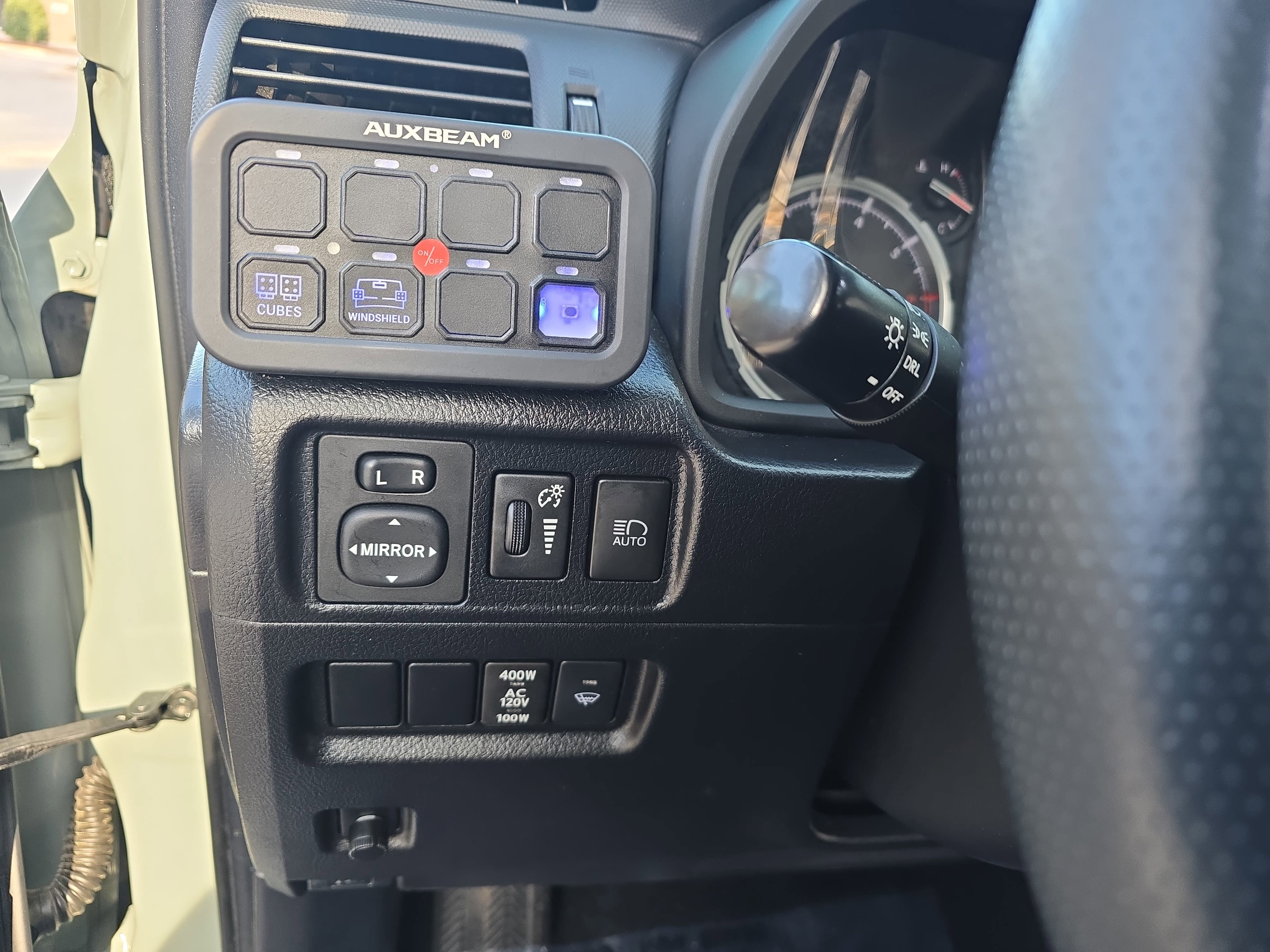 2022 Toyota 4Runner TRD Off Road Premium