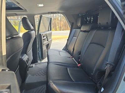 2022 Toyota 4Runner TRD Off Road Premium