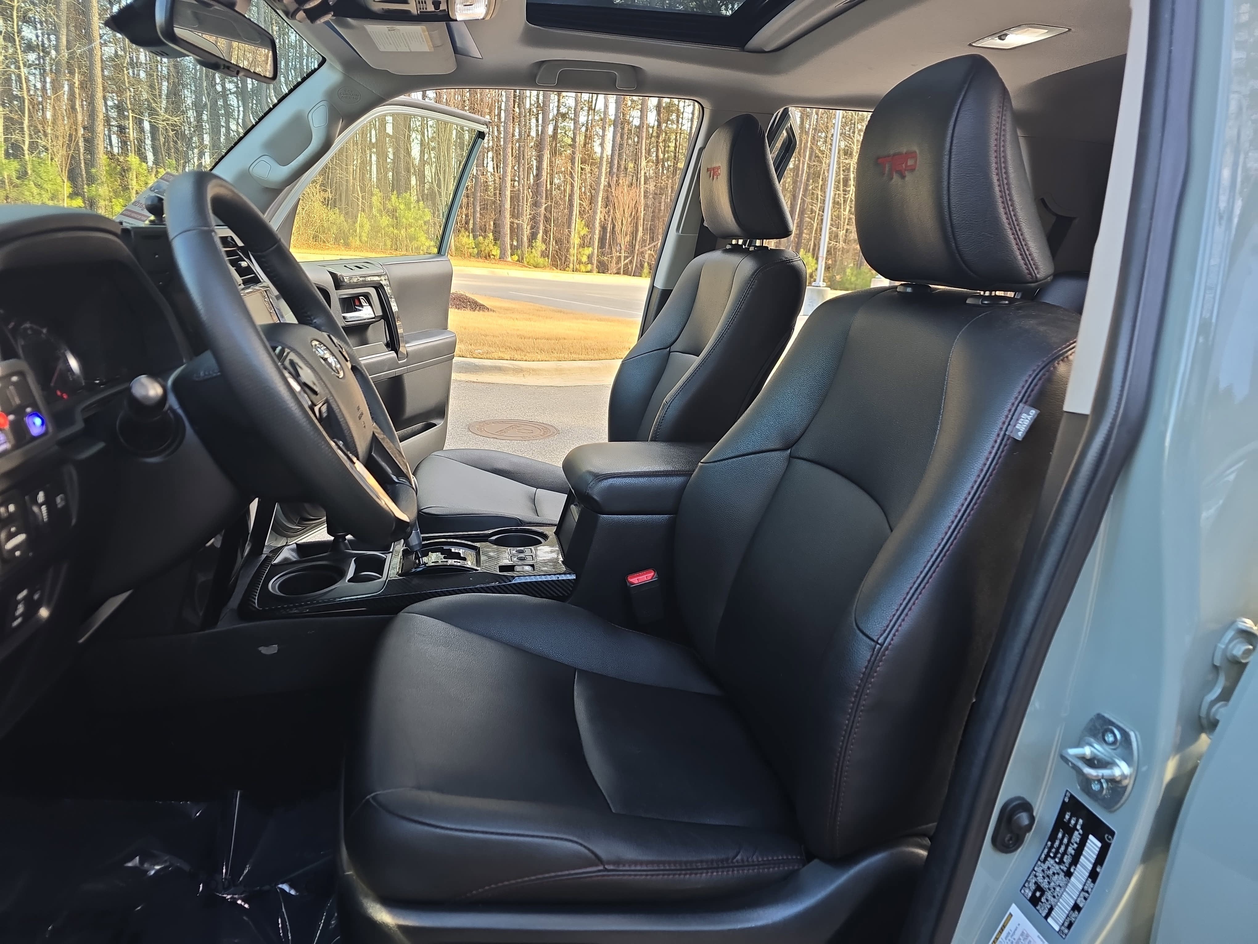 2022 Toyota 4Runner TRD Off Road Premium