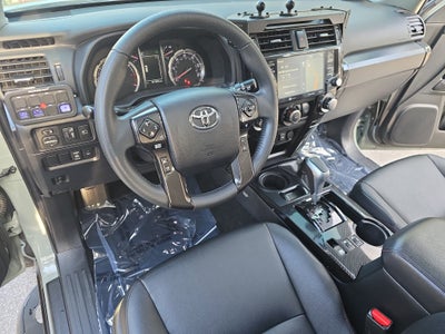 2022 Toyota 4Runner TRD Off Road Premium