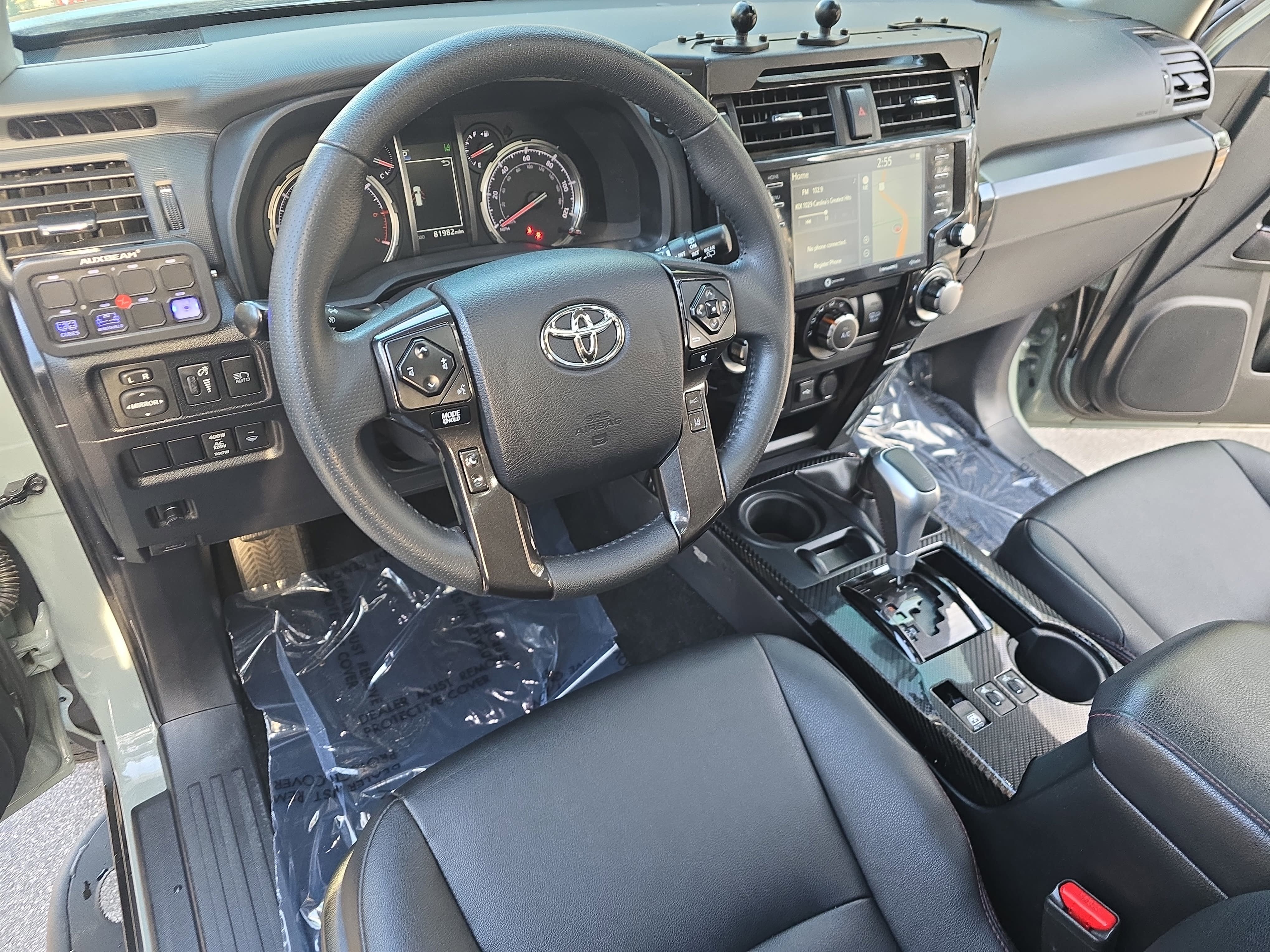 2022 Toyota 4Runner TRD Off Road Premium