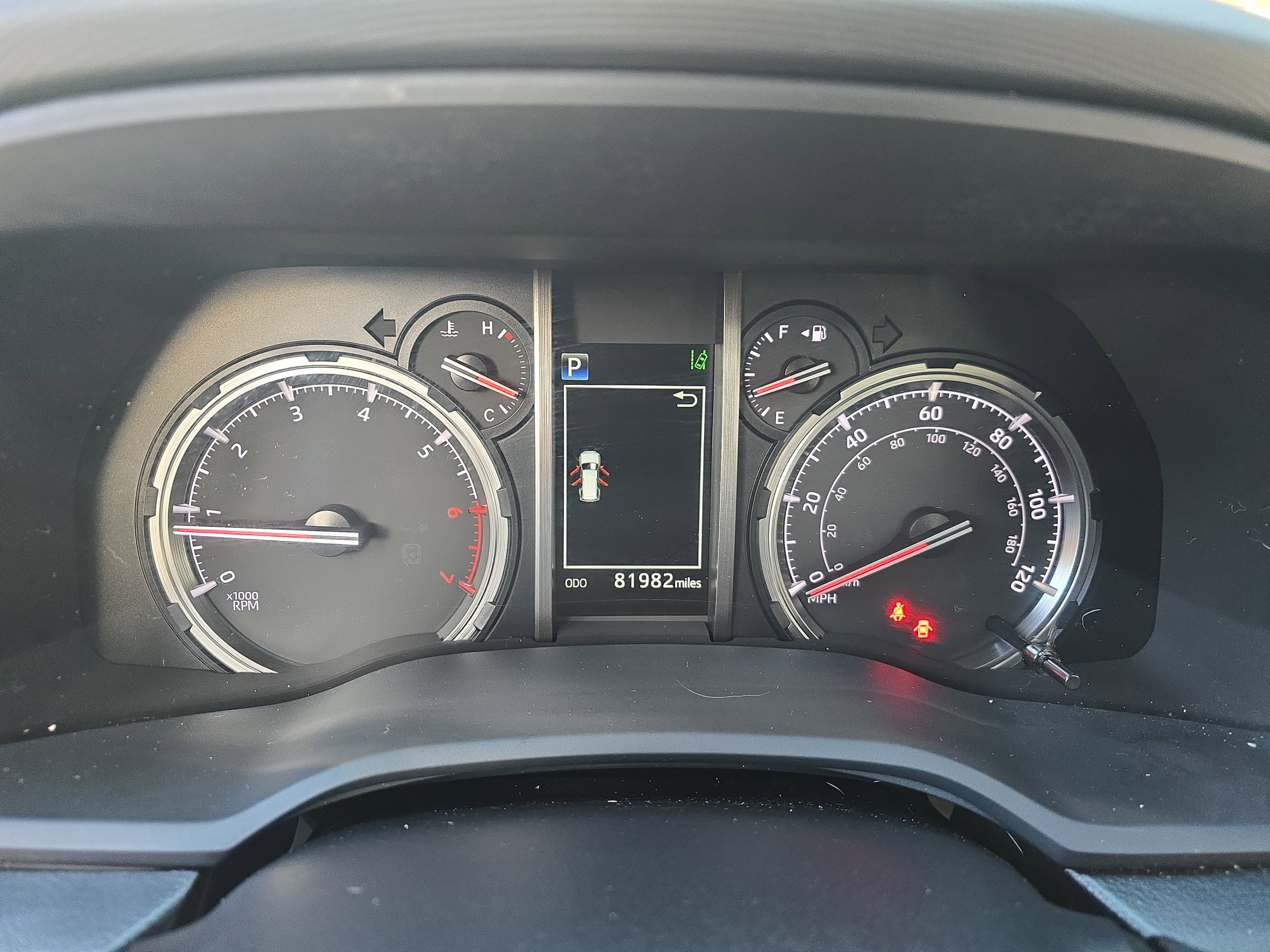 2022 Toyota 4Runner TRD Off Road Premium