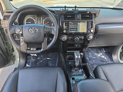 2022 Toyota 4Runner TRD Off Road Premium