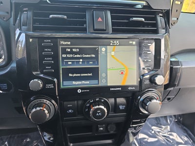 2022 Toyota 4Runner TRD Off Road Premium