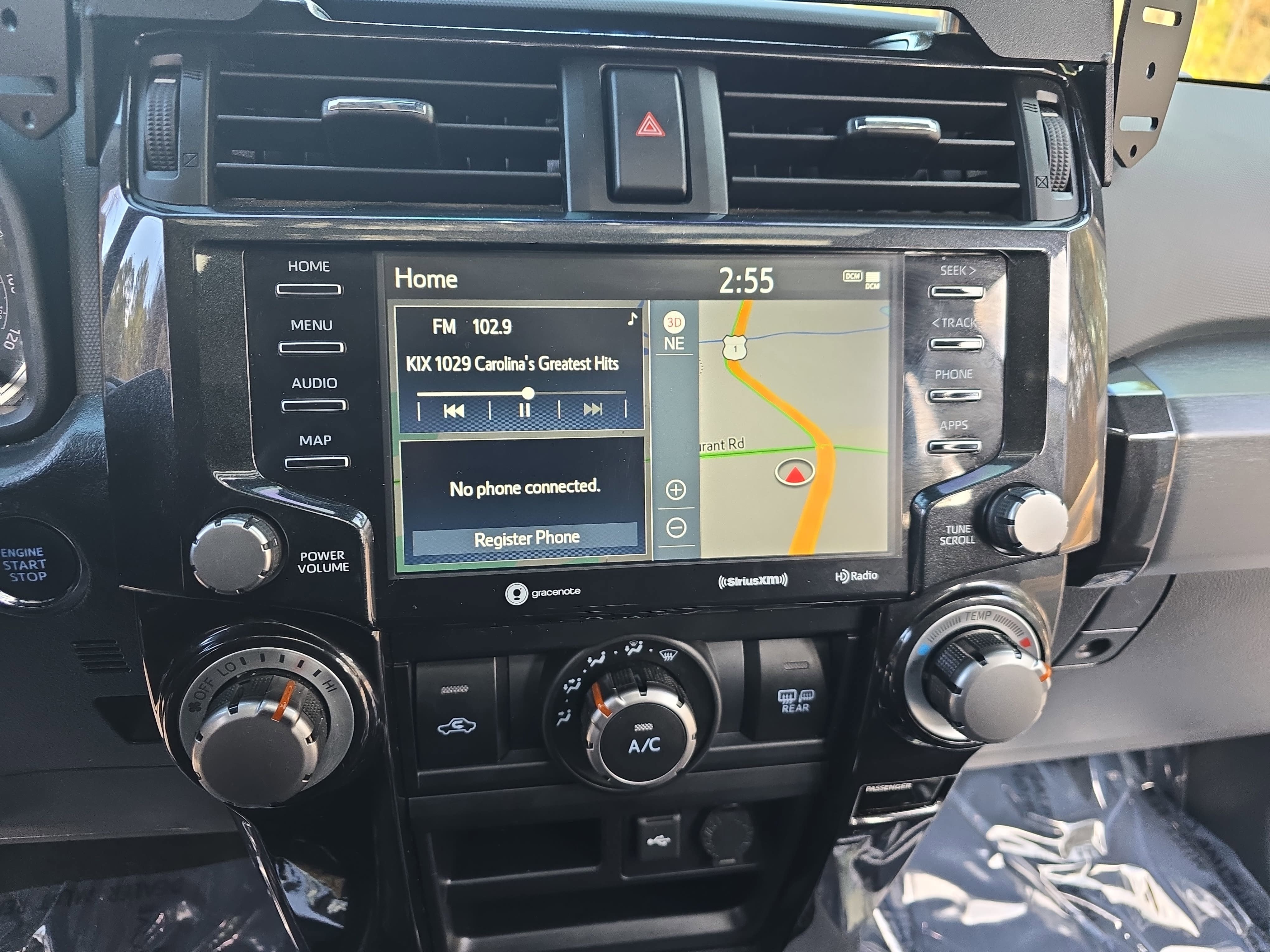 2022 Toyota 4Runner TRD Off Road Premium