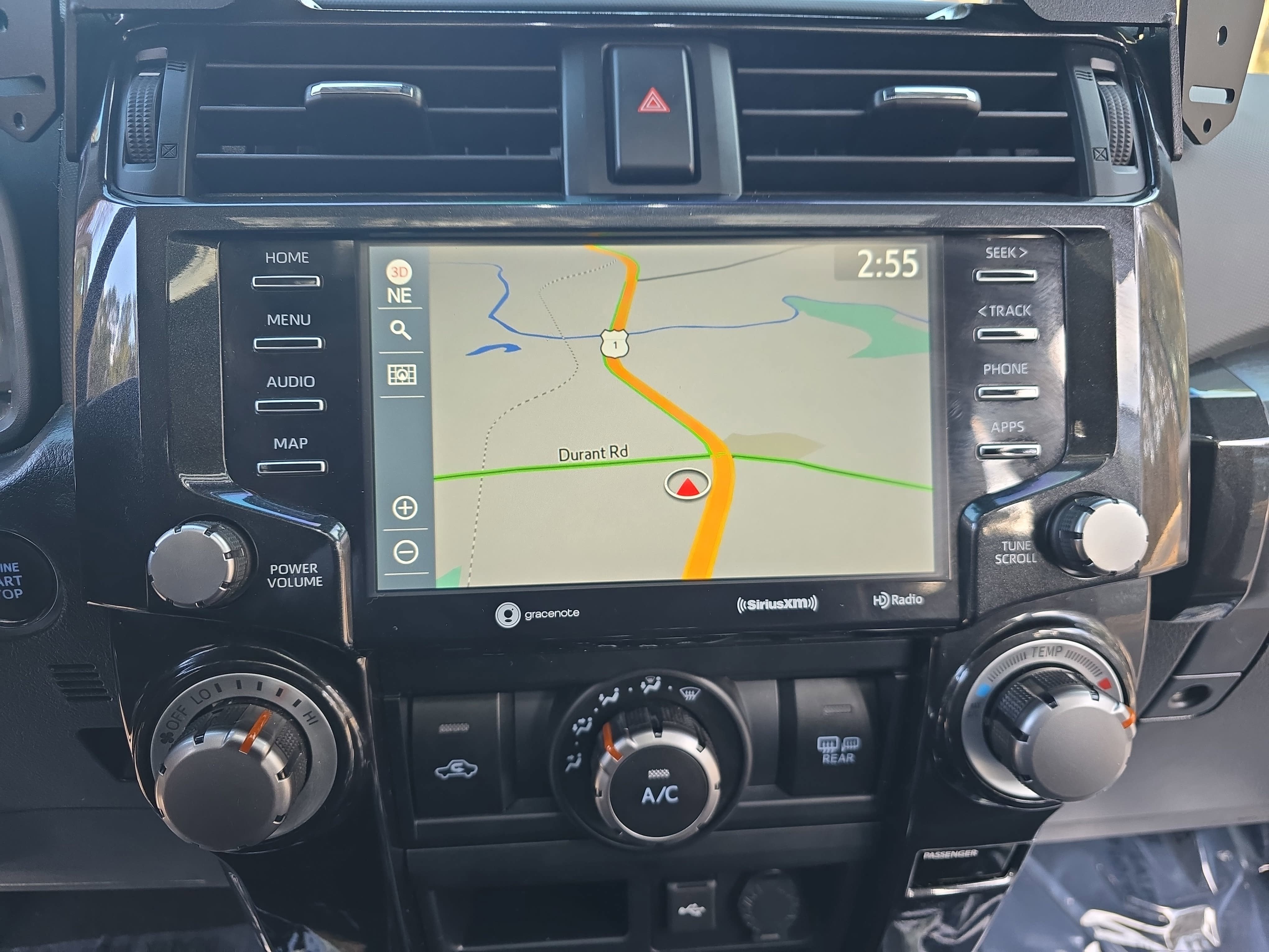 2022 Toyota 4Runner TRD Off Road Premium