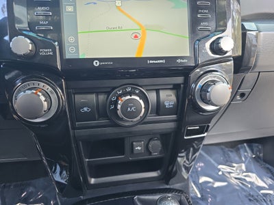 2022 Toyota 4Runner TRD Off Road Premium