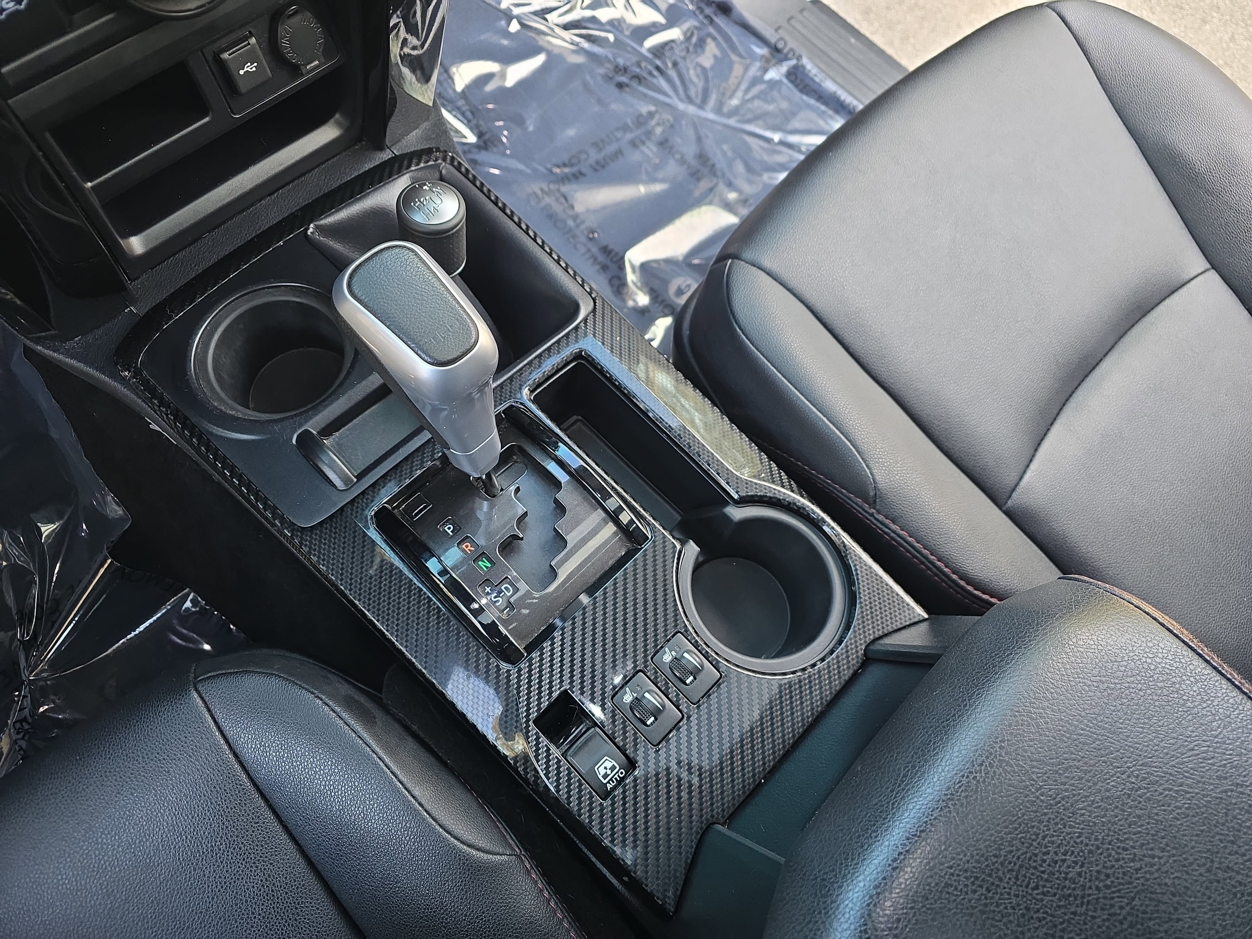 2022 Toyota 4Runner TRD Off Road Premium